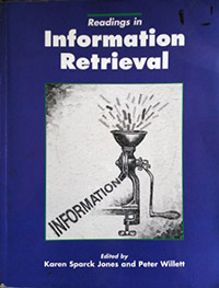 Information retrieval book