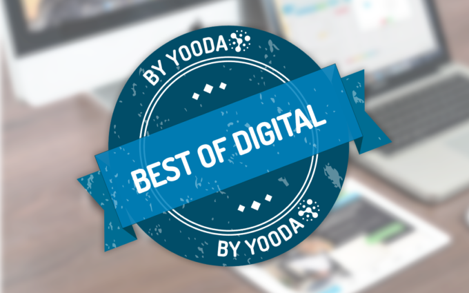 Best of digital : Mobile First, Google Analytics & Personnalisation