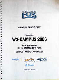 W3 Campus