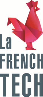 Logo officiel FrenchTech - Montpellier