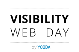 logo Visibility Web Day