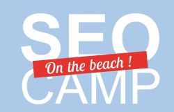 seo camp on the beach